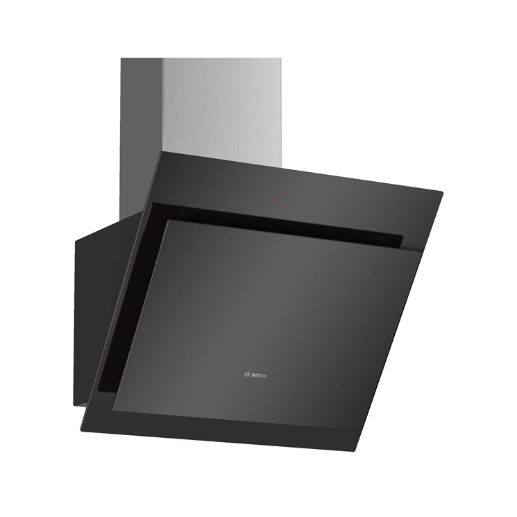 Máy hút mùi kính vát Bosch DWK67CM60B