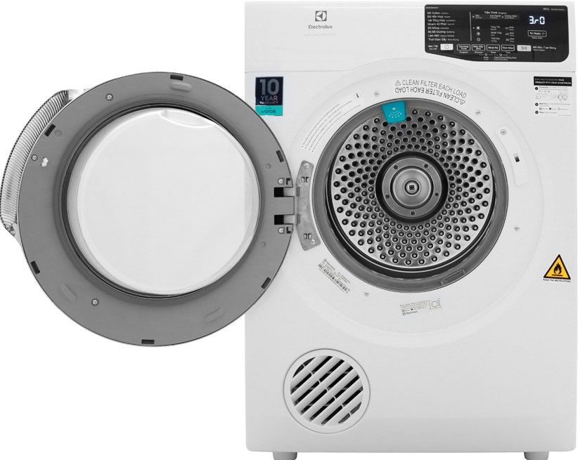 Máy sấy Electrolux 8 kg EDS805KQWA