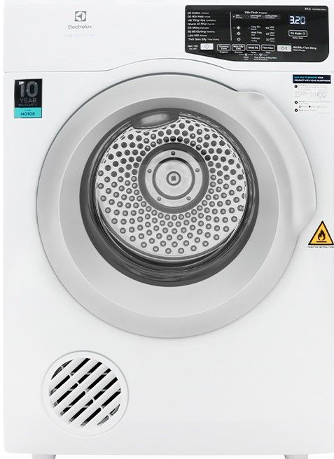 Máy sấy Electrolux 8 Kg EDV805JQWA