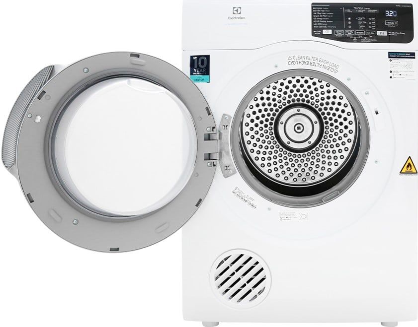 Máy sấy Electrolux 8 Kg EDV805JQWA