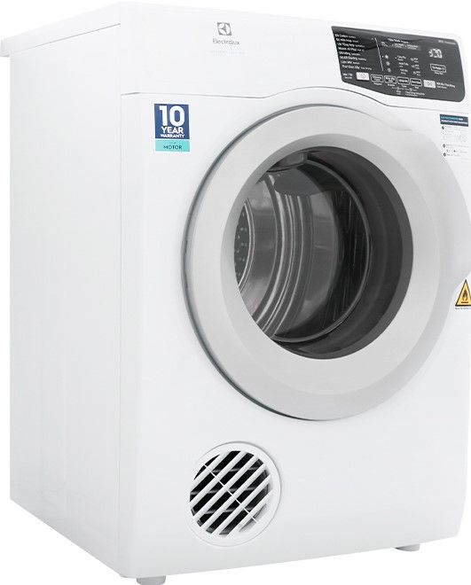 Máy sấy Electrolux 8 Kg EDV805JQWA