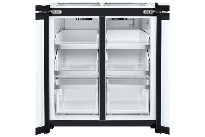 Tủ lạnh LG Inverter 666 lít Multi Door InstaView LFB66BLMI