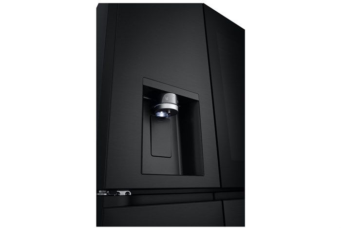 Tủ lạnh LG Inverter 666 lít Multi Door InstaView LFB66BLMI