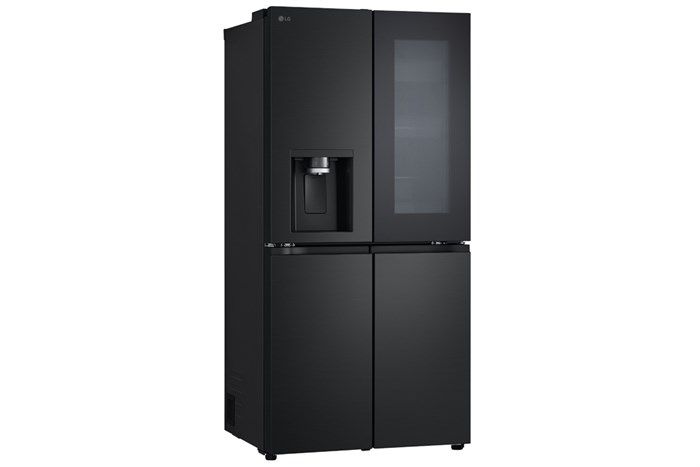 Tủ lạnh LG Inverter 508 lít Multi Door InstaView LFI50BLMAI