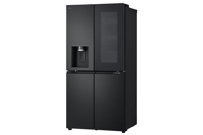 Tủ lạnh LG Inverter 666 lít Multi Door InstaView LFB66BLMI