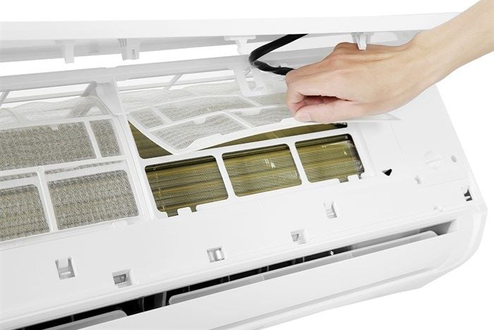 Điều hòa Inverter 1 chiều 1.5HP GC-12IS35