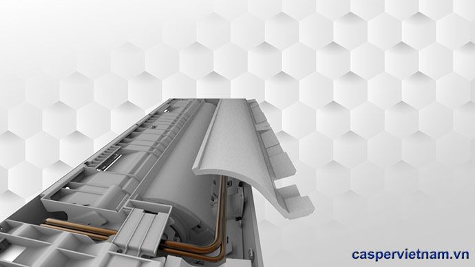 ĐIỀU HÒA CASPER 18000BTU 2 CHIỀU INVERTER GH-18IS33