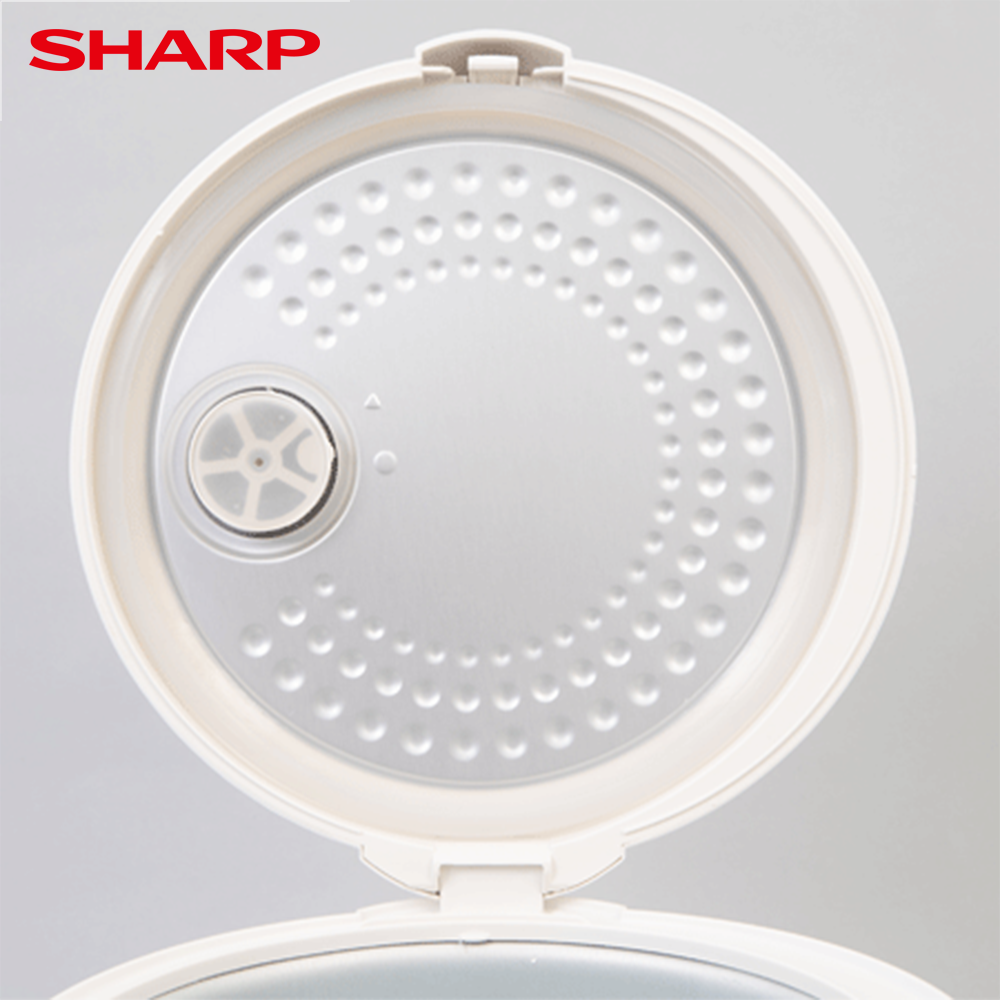 Nồi cơm điện Sharp 1.8L KS-181TJV "PB"