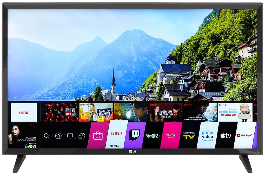 Smart Tivi LG 32 inch 32LM570BPTC