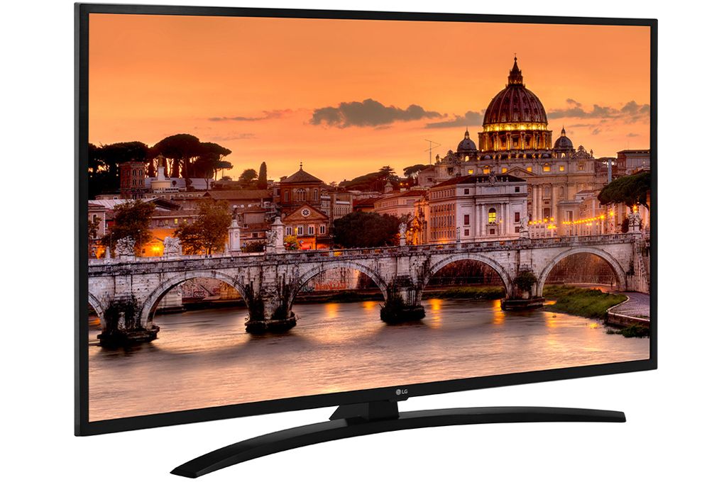 Smart Tivi LG 4K 43 inch 43UN7400PTA