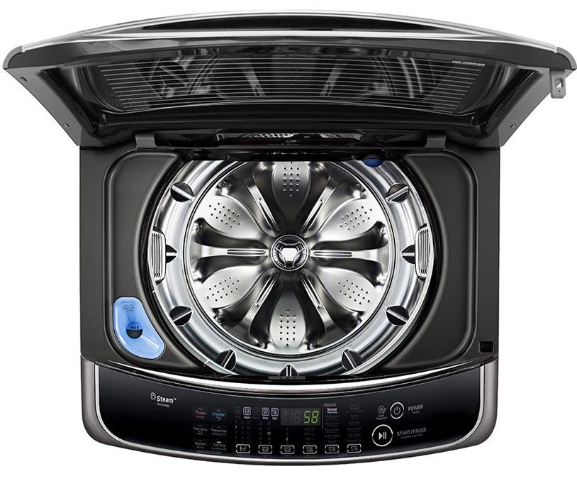 Máy giặt LG AI DD Inverter 25 kg TV2725SV9J