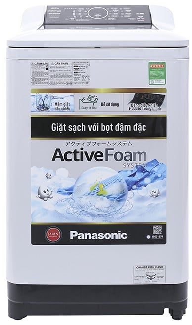 Máy giặt Panasonic 8.5kg NA-F85A4HRV