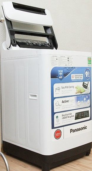 Máy giặt Panasonic 9kg NA-F90A1WRV