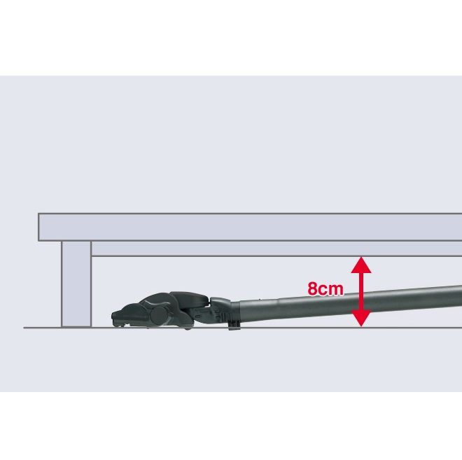 Máy hút bụi Hitachi CV-985DC 2200W (TG)