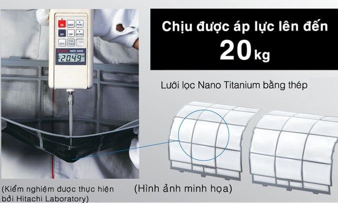 Máy lạnh Hitachi 1.0HP RAS-F10CG (W)