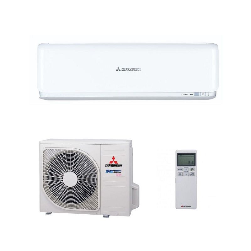 Điều hòa Mitsubishi Heavy 18.000BTU 2 chiều inverter SRK/SRC50ZSPS-W5
