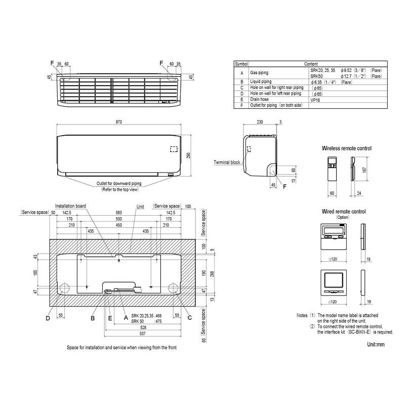 Điều hòa Mitsubishi Heavy 18.000BTU 2 chiều inverter SRK/SRC50ZSPS-W5