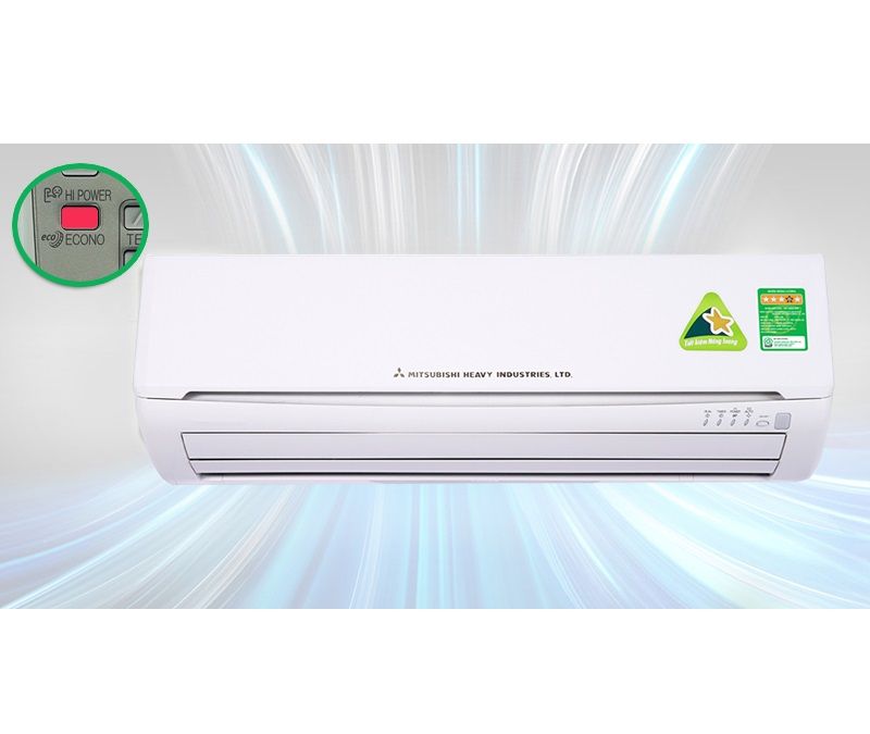 Điều hòa Mitsubishi Heavy 24.000BTU 1 chiều SRK/SRC24CS-S5