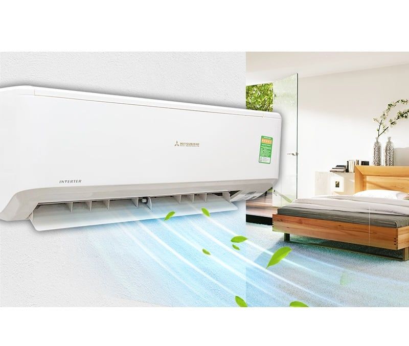 Điều hòa Mitsubishi Heavy 24.000BTU 1 chiều SRK/SRC24CS-S5