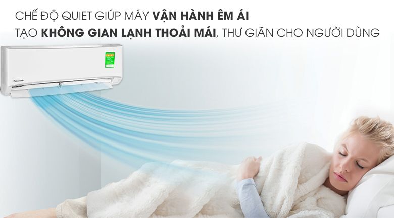 Máy lạnh Panasonic 1.0 HP CU/CS-YZ9UKH-8