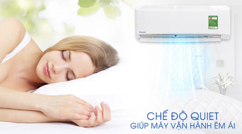 Điều hòa Panasonic 1 chiều 9000BTU N9AKH-8