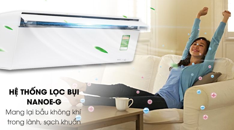 Máy lạnh Panasonic 1.5HP CU/CS-VU12UKH-8