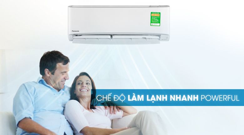 Máy lạnh Panasonic 1.5HP CU/CS-YZ12UKH-8