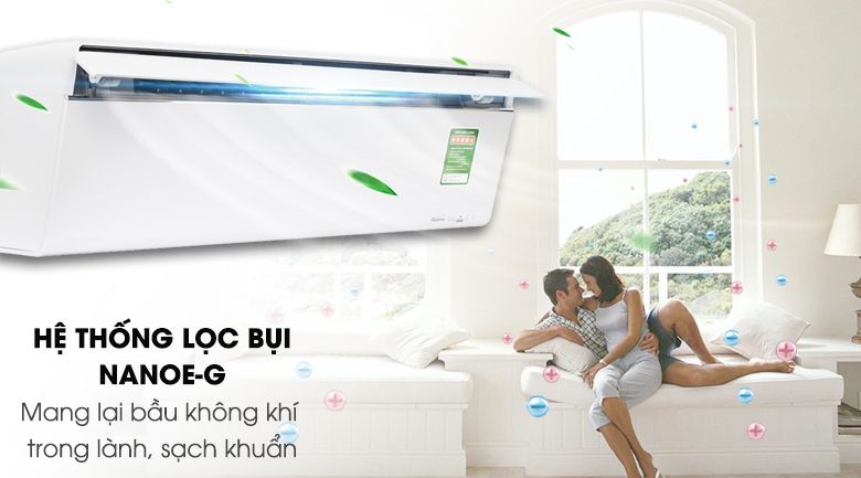 Máy lạnh Panasonic 2.0 HP CU/CS-VU18UKH-9