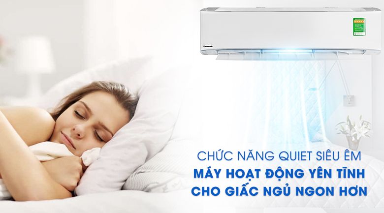 Máy lạnh Panasonic 2.0HP CU/CS-YZ18UKH-8