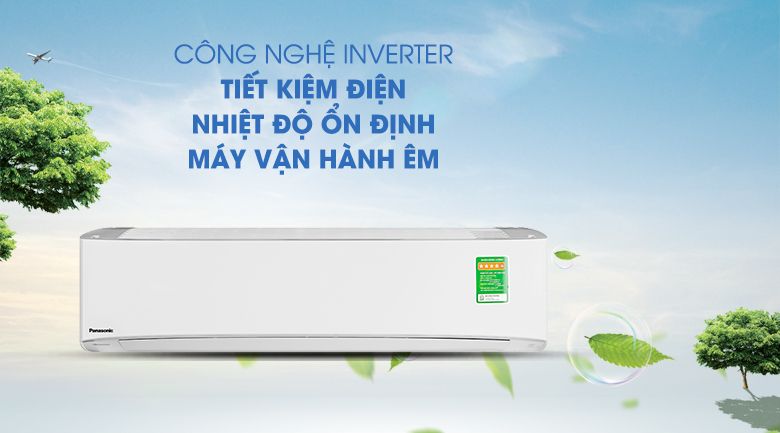 Máy lạnh Panasonic 2.0HP CU/CS-YZ18UKH-8