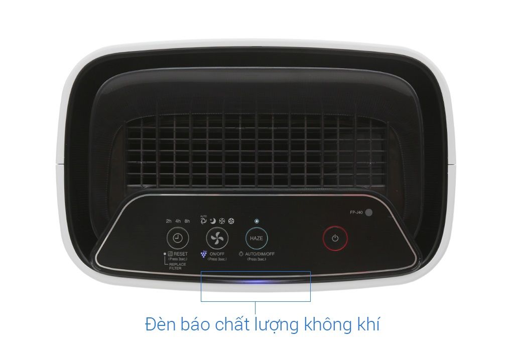 Máy lọc không khi Sharp FP-J40E-W