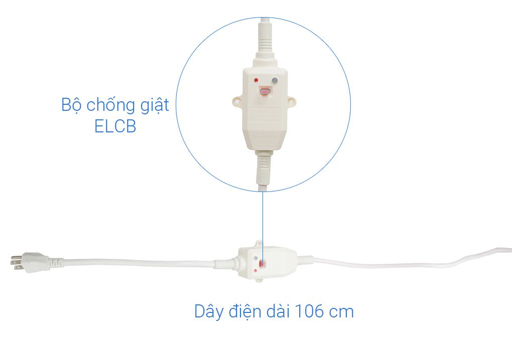 Bình nóng lạnh Ariston SL2 20 RS 2.5 FE