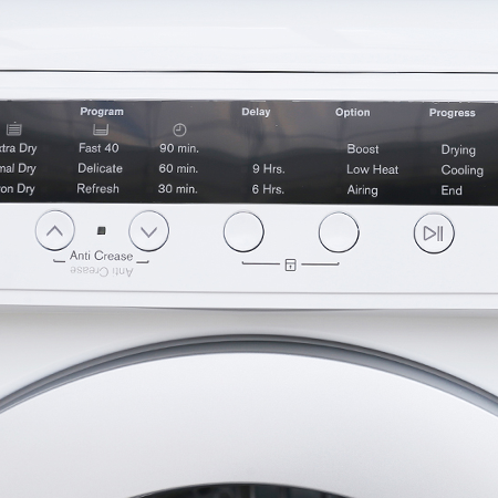 Máy sấy Electrolux 7.5Kg EDV7552