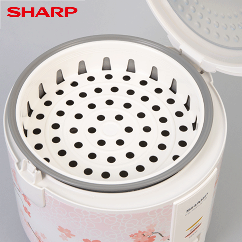 Nồi cơm điện Sharp 1.8L KS-181TJV "PB"