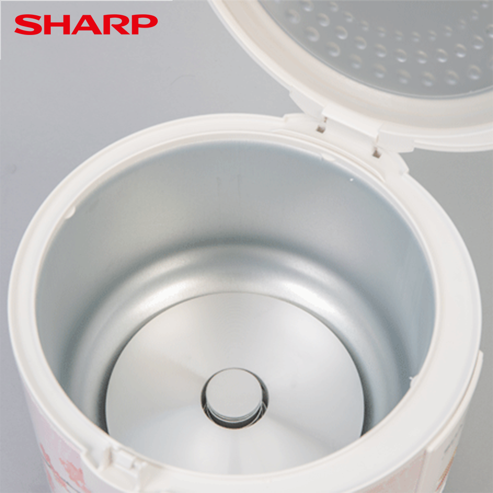 Nồi cơm điện Sharp 1.8L KS-181TJV "PB"