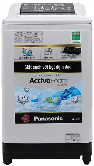 Máy giặt Panasonic 10kg NA-F100A4GRV