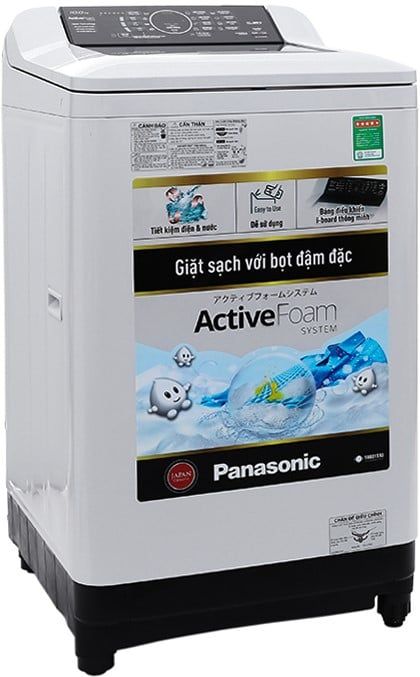 Máy giặt Panasonic 10kg NA-F100A4GRV