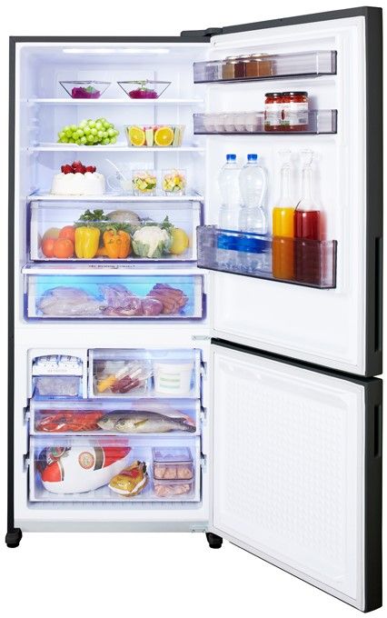 Tủ lạnh Panasonic Inverter 368 lít NR-BX410GKVN