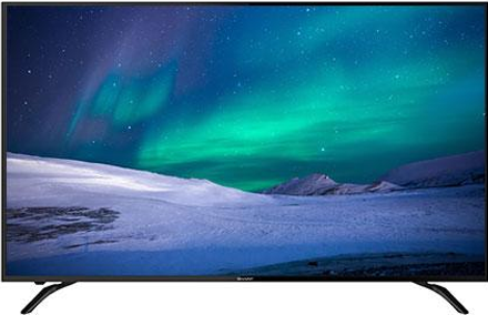 Android Tivi SHARP 4K 70 Inch 4T-C70BK1X