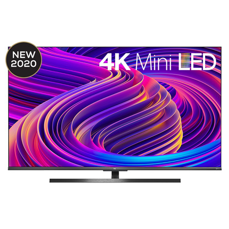 Android Tivi Mini QLED TCL 4K 65 inch 65X10