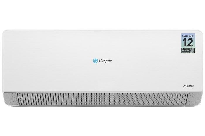 Điều hòa Casper 1 chiều inverter 12000BTU QC-12IS36