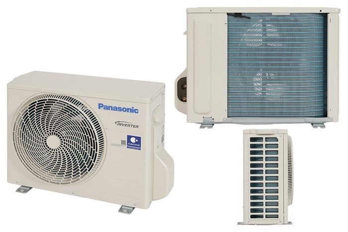 Điều hòa Panasonic 9000BTU 1 chiều inverter RU9AKH-8