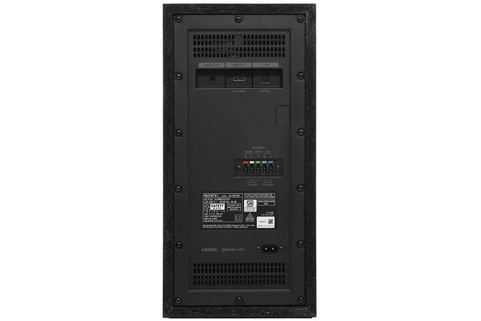 Bộ loa thanh Sony 5.1 HT-S20R