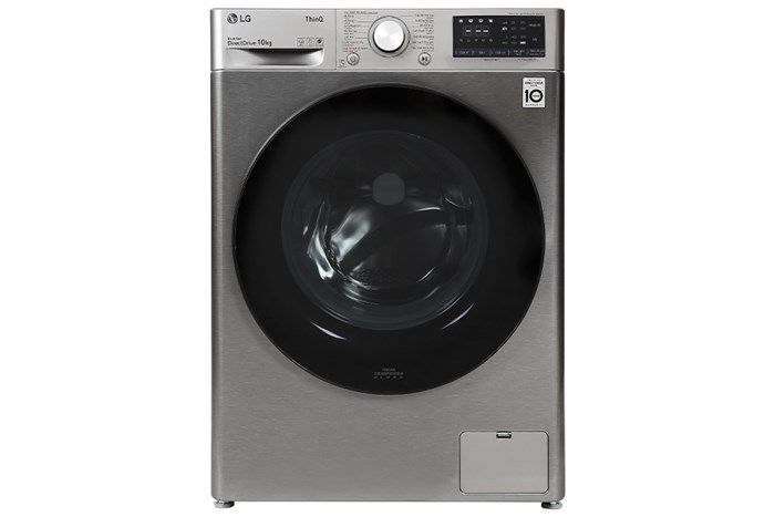 Máy giặt sấy LG AI DD Inverter giặt 10 kg - sấy 6 kg FV1410D4P