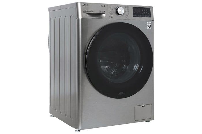 Máy giặt sấy LG AI DD Inverter giặt 10 kg - sấy 6 kg FV1410D4P