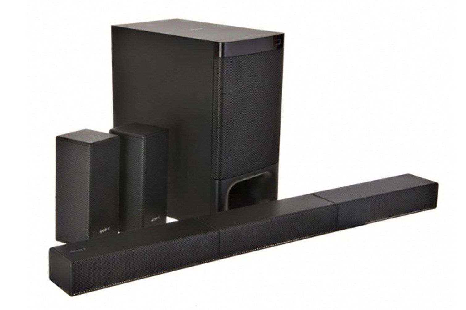 Dàn âm thanh Soundbar Sony HT-S500RF 5.1