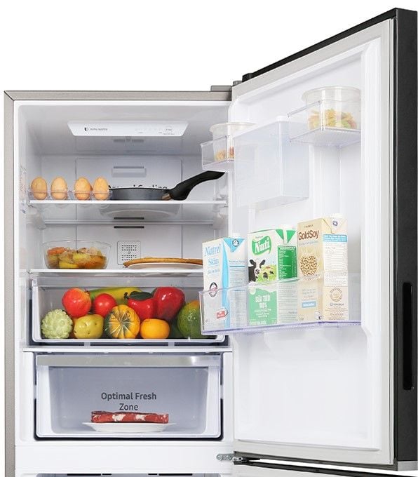 Tủ lạnh Samsung Inverter 307 lít RB30N4190BU/SV