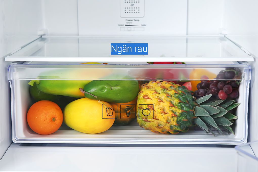 Tủ lạnh Samsung Inverter 307 lít RB30N4190BU/SV