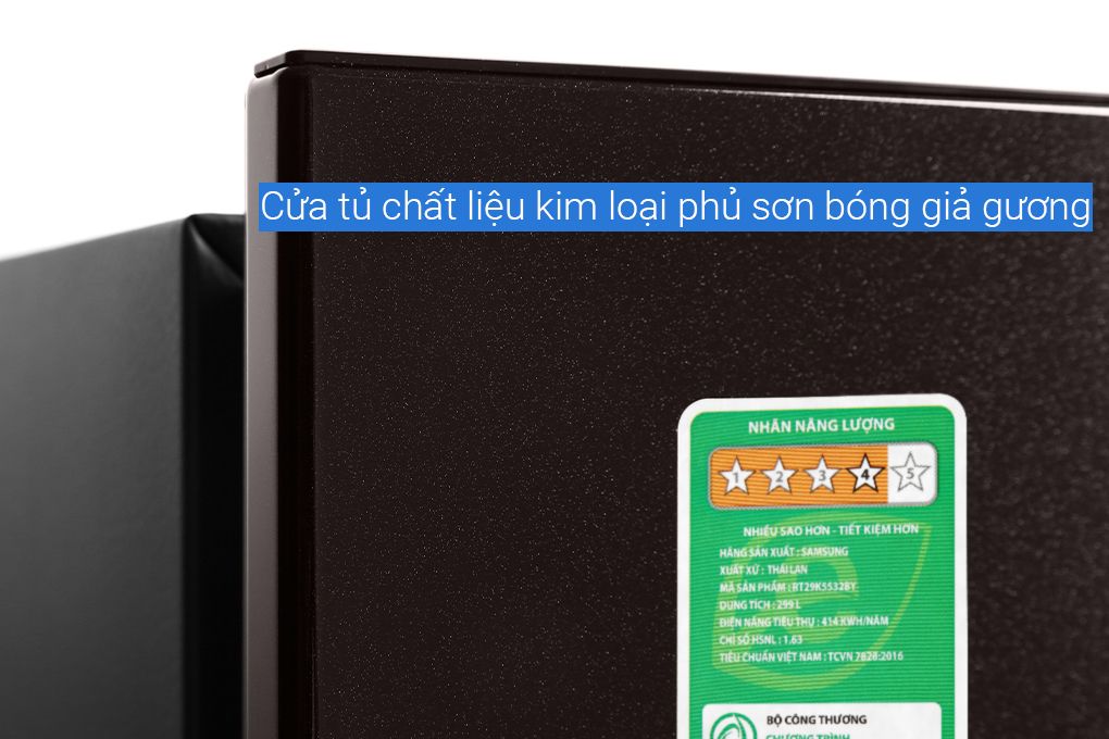 Tủ lạnh Samsung Inverter 300 lít RT29K5532BY