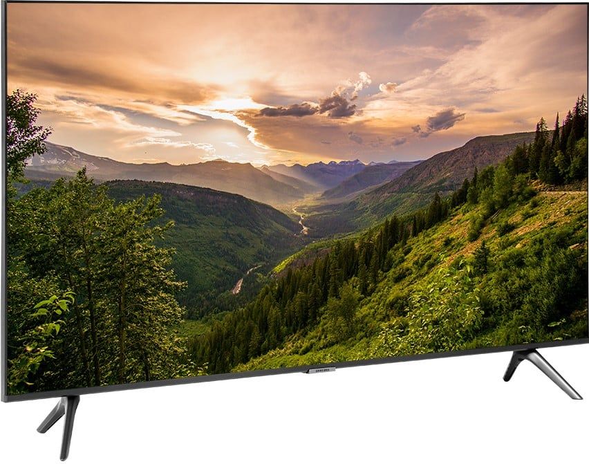 Smart Tivi Samsung 4K 43 inch UA43TU8100